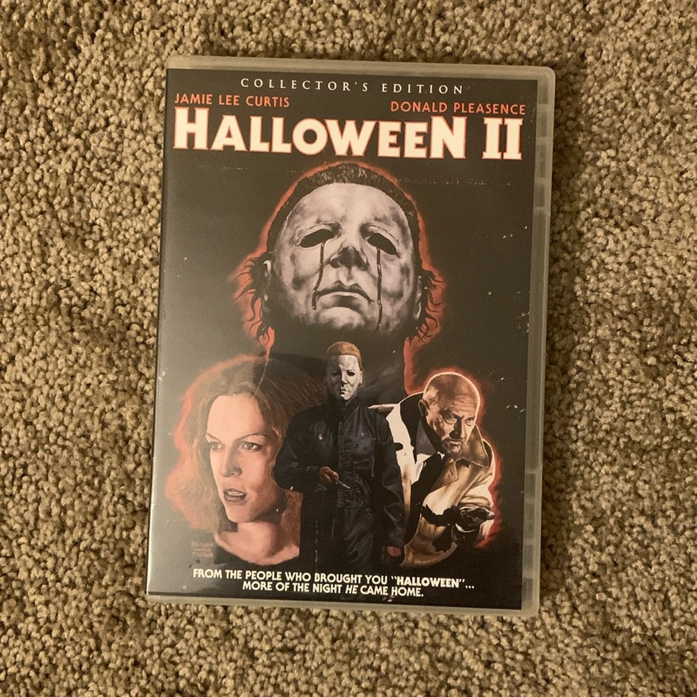 Halloween 2 (1981)